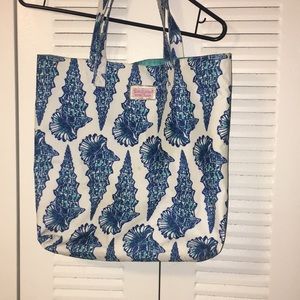 Lilly Pulitzer Travel Bag